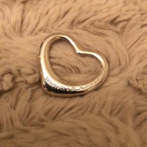 TIFFANY & CO NECKLACE PENDENT - no chain